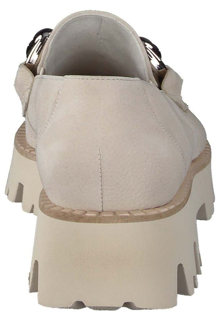 Paul Green Slipper Nubukleder Sand