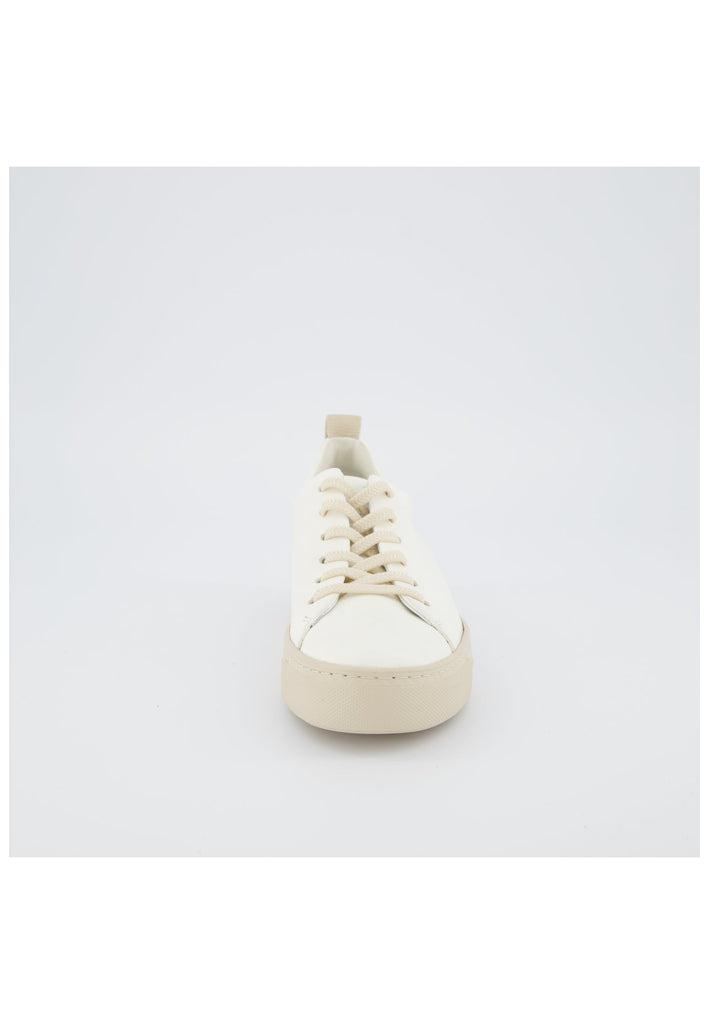 Paul Green Sneaker Glattleder Cream