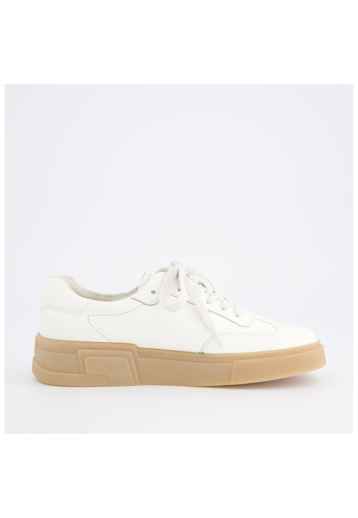 Paul Green Sneaker Glattleder Cream