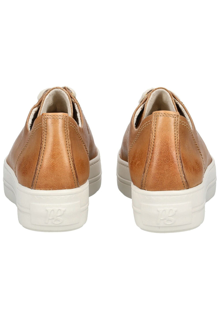 Paul Green Sneaker Glattleder Cuoio