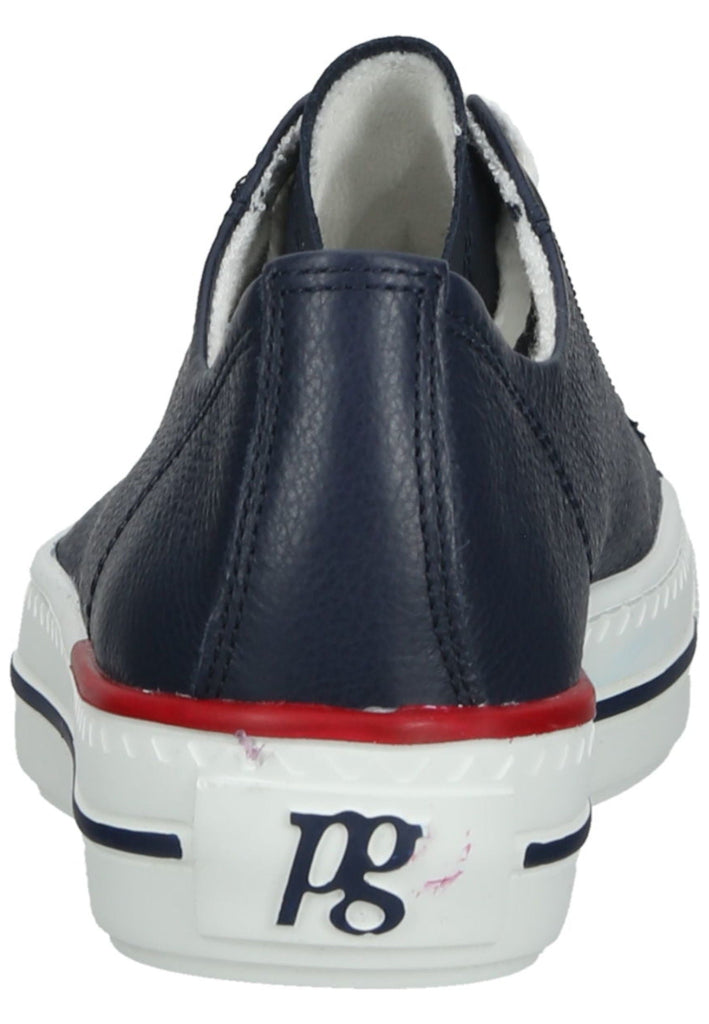 Paul Green Sneaker Glattleder Dunkelblau
