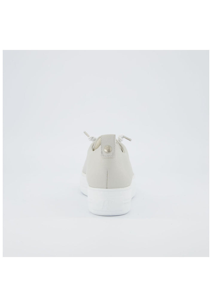 Paul Green Sneaker Glattleder Hellgrau