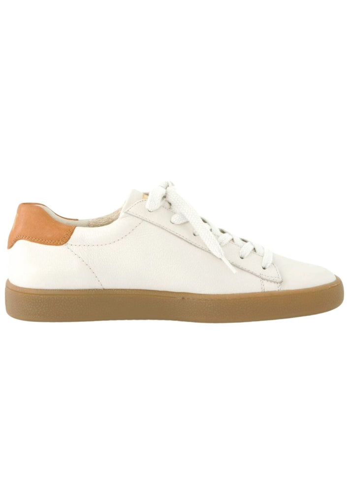 Paul Green Sneaker Glattleder Ivory