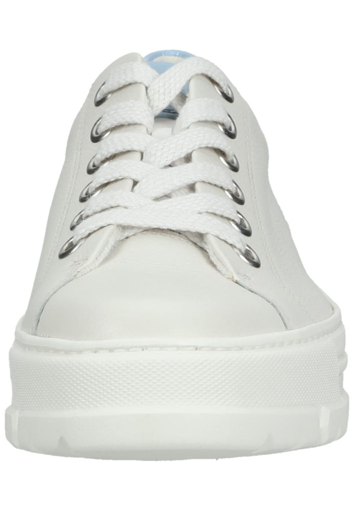 Paul Green Sneaker Glattleder Ivory