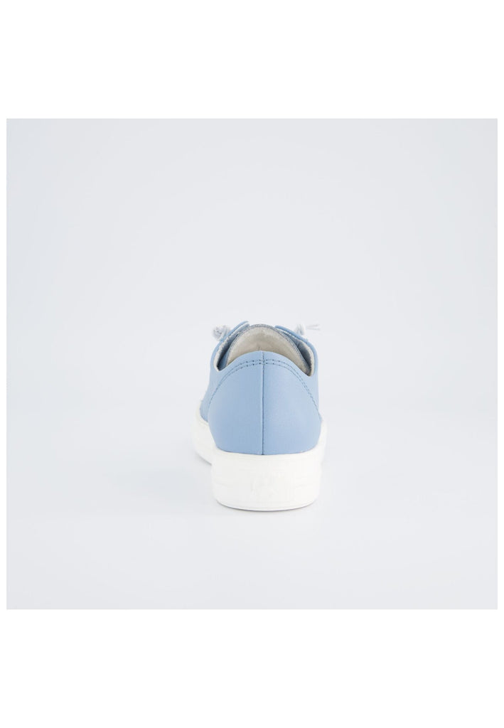 Paul Green Sneaker Glattleder Sky