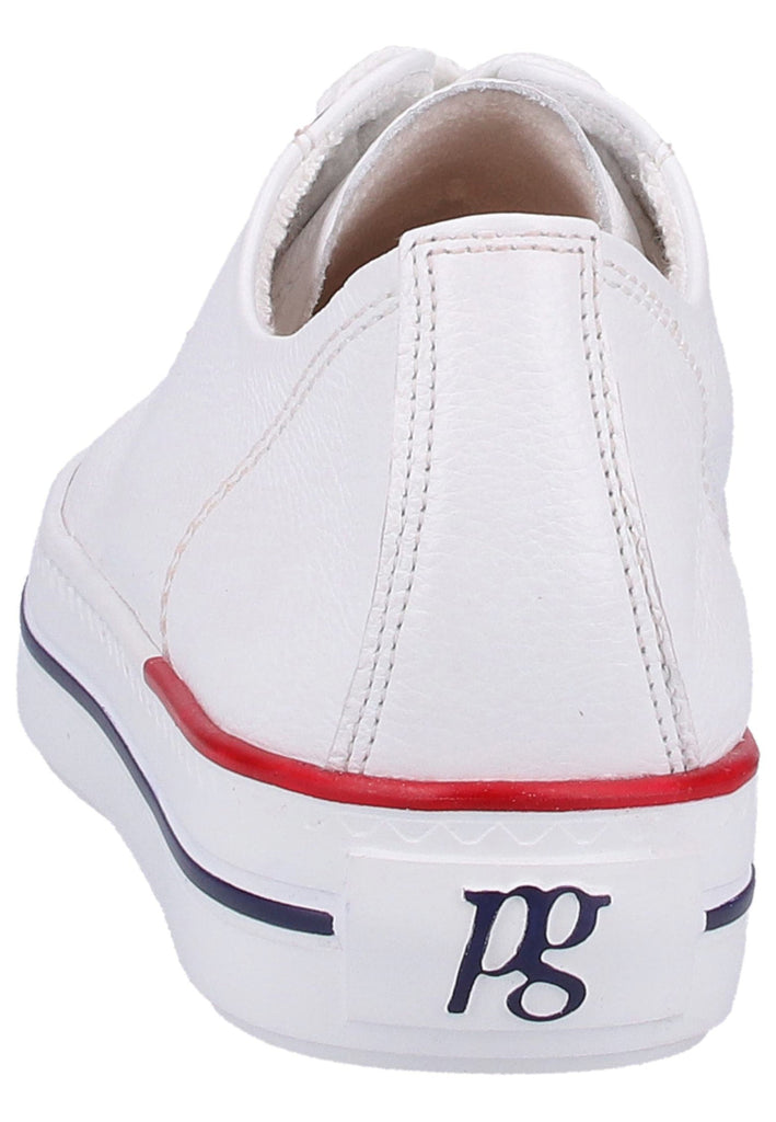 Paul Green Sneaker Glattleder Weiß