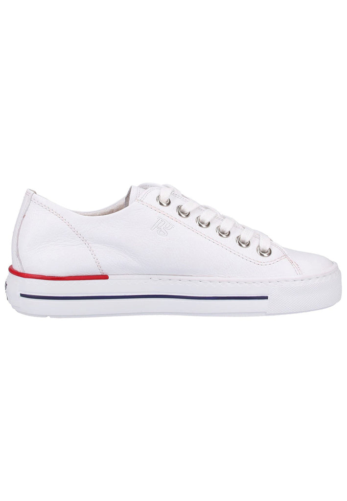 Paul Green Sneaker Glattleder Weiß