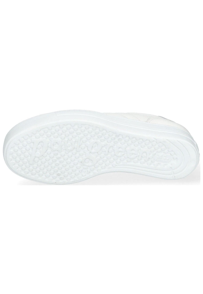 Paul Green Sneaker Glattleder Weiß