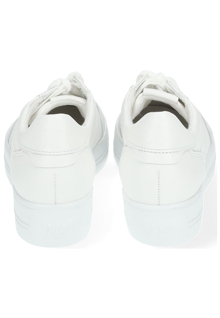Paul Green Sneaker Glattleder Weiß