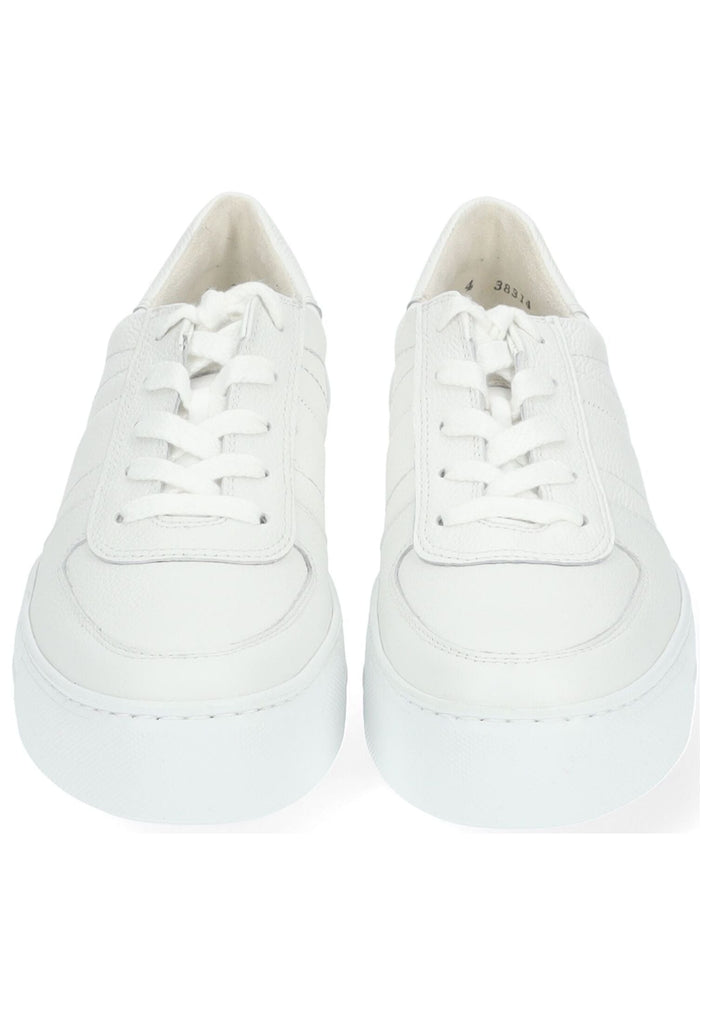 Paul Green Sneaker Glattleder Weiß