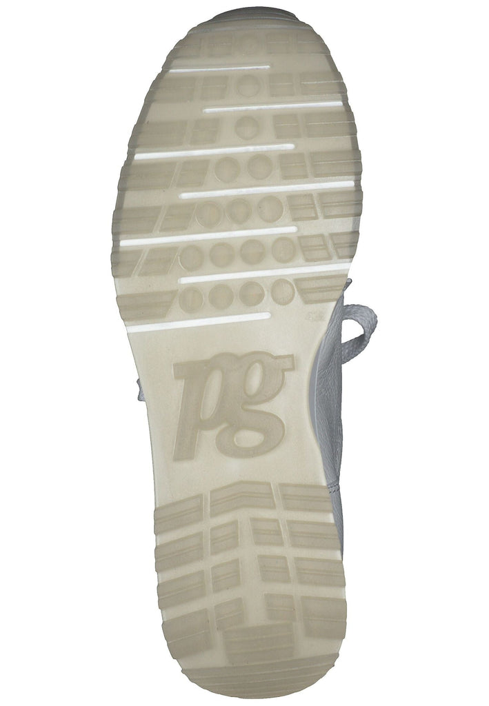 Paul Green Sneaker Glattleder Weiß