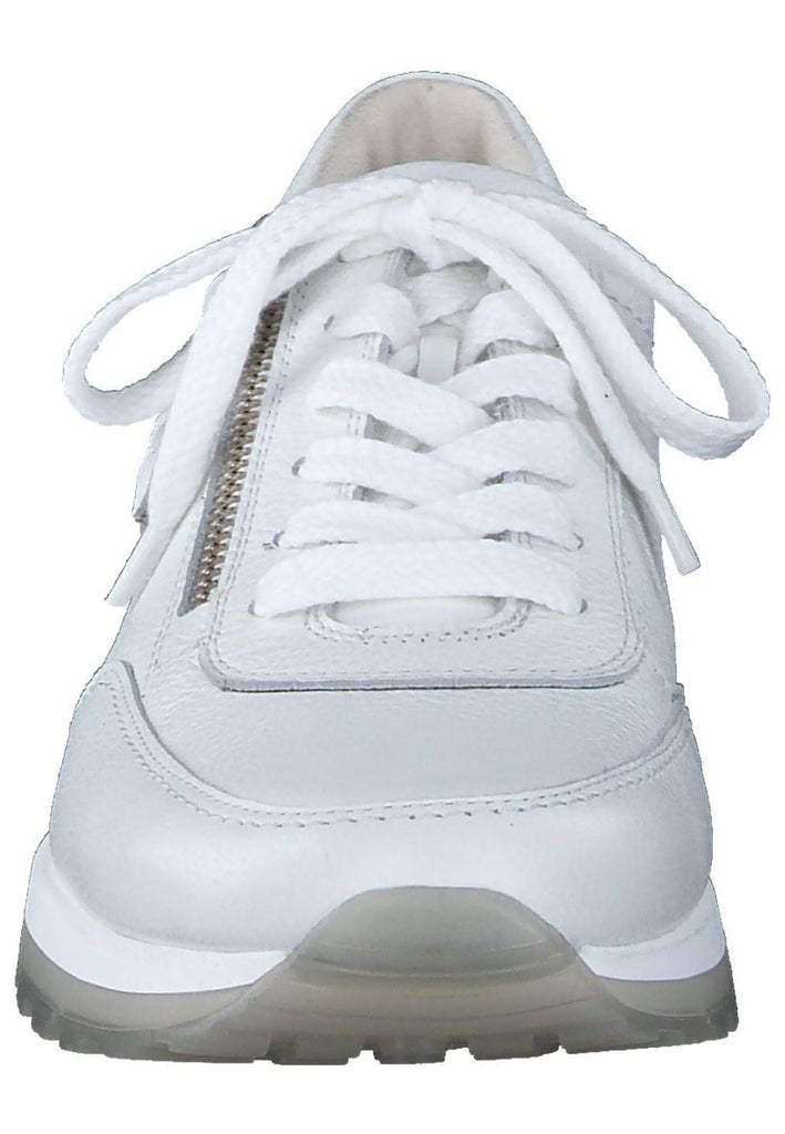 Paul Green Sneaker Glattleder Weiß