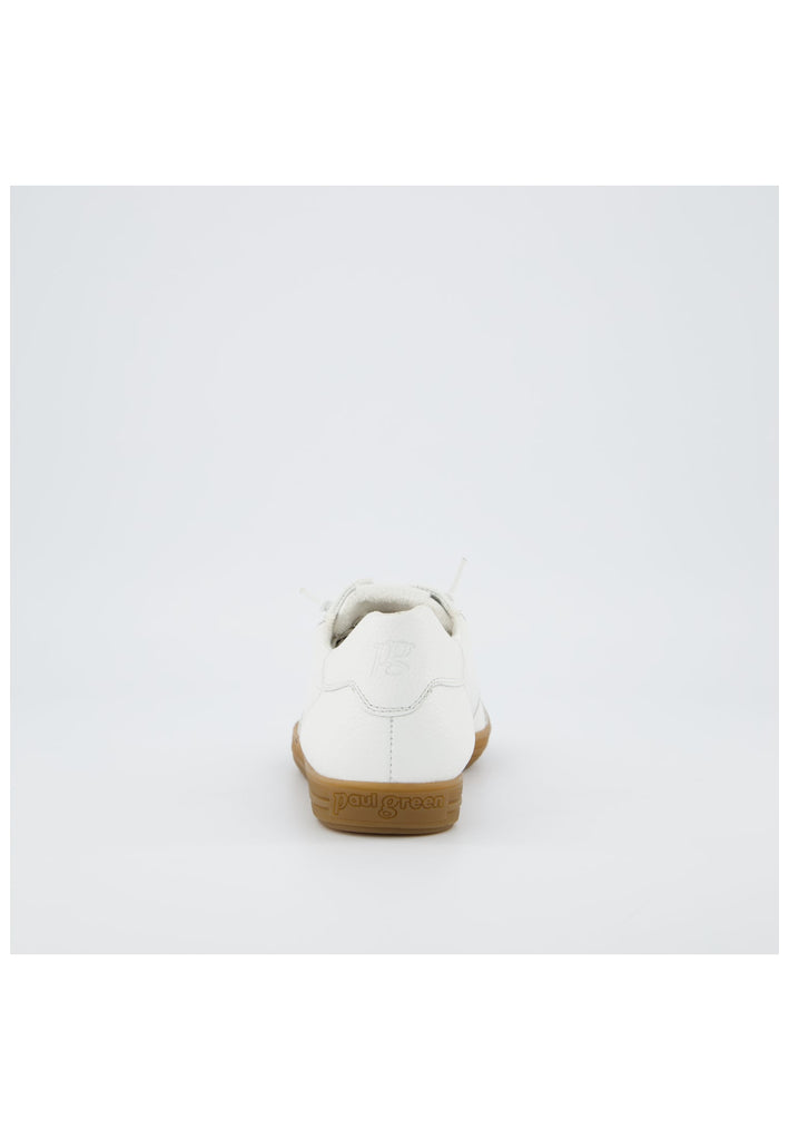 Paul Green Sneaker Glattleder Weiß
