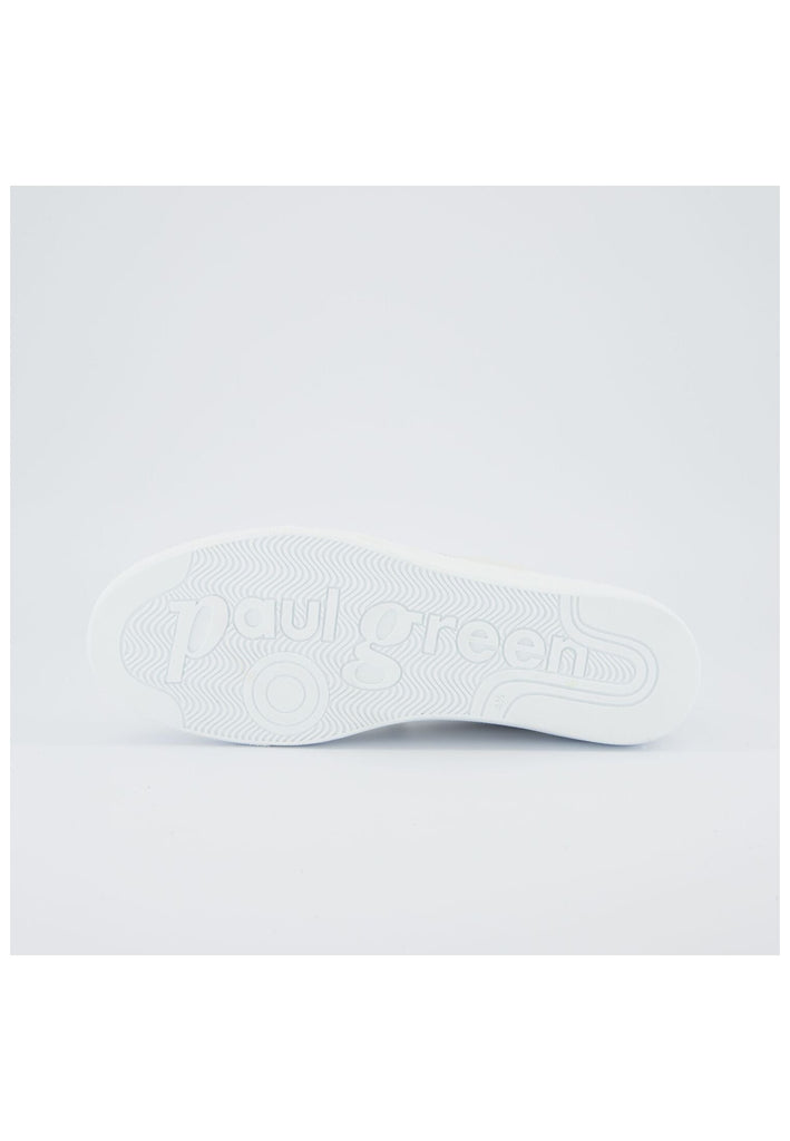Paul Green Sneaker Glattleder Weiß