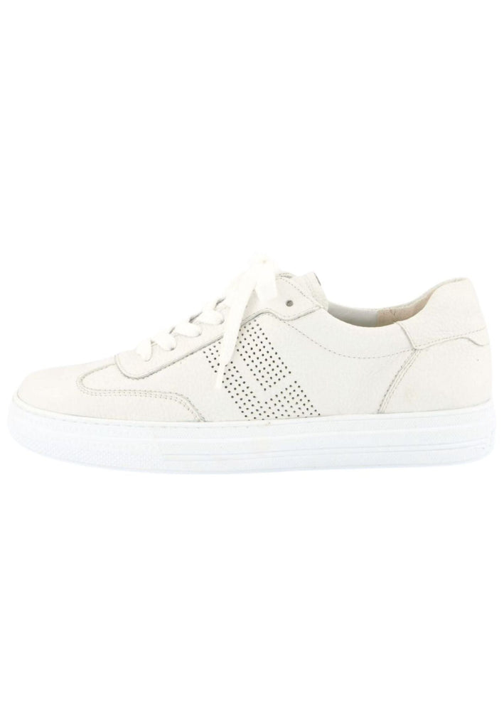 Paul Green Sneaker Glattleder Weiß
