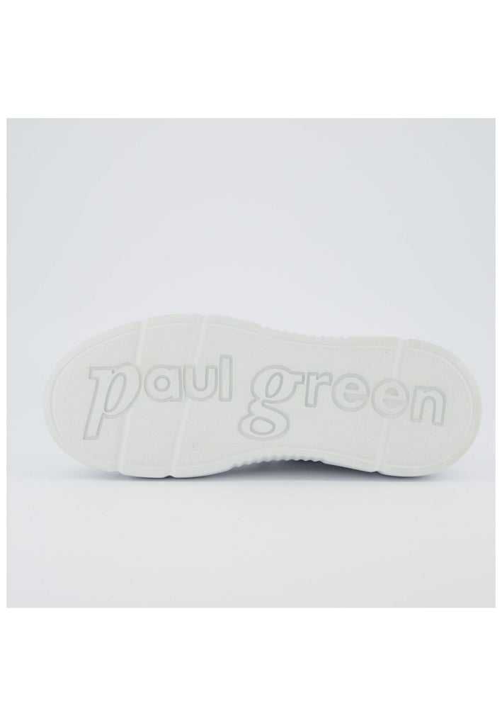 Paul Green Sneaker Glattleder Weiß