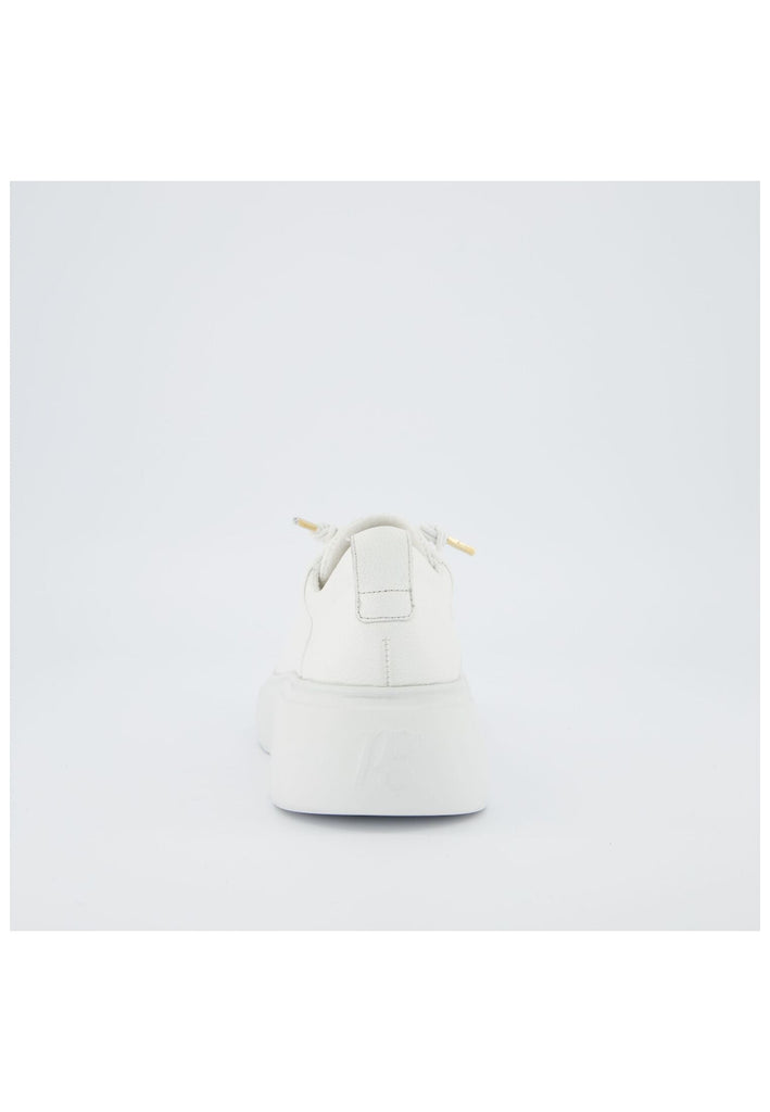 Paul Green Sneaker Glattleder Weiß