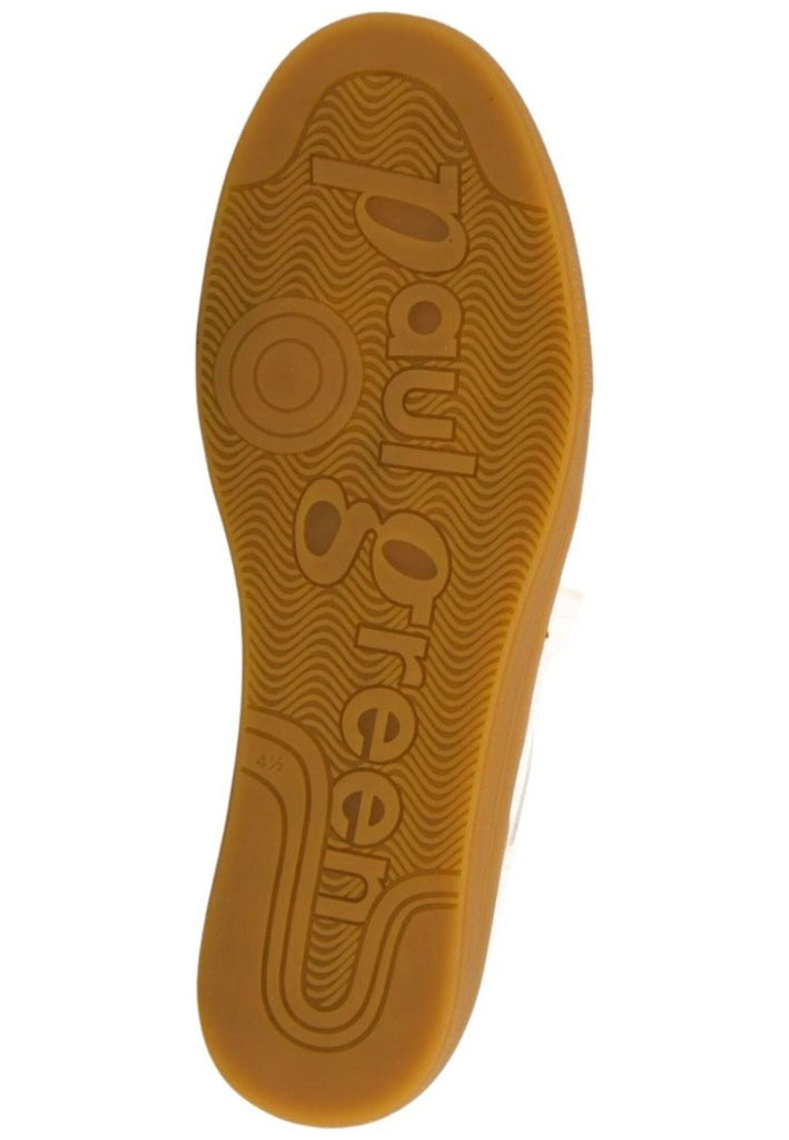 Paul Green Sneaker Glattleder Weiß