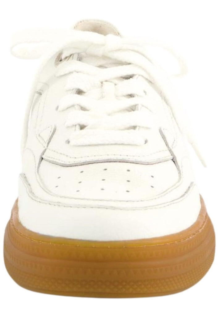 Paul Green Sneaker Glattleder Weiß