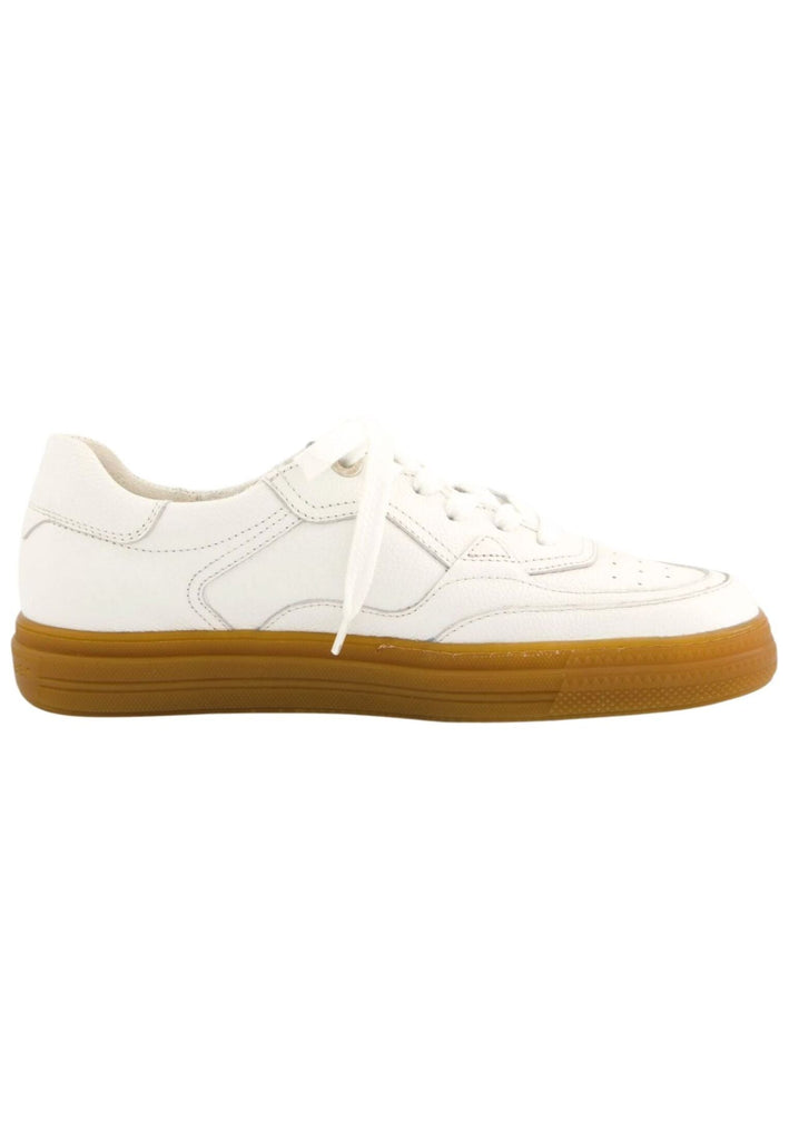 Paul Green Sneaker Glattleder Weiß