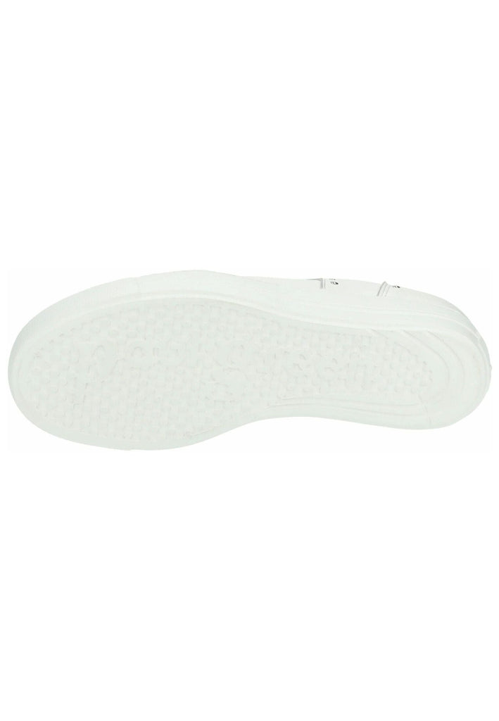 Paul Green Sneaker Glattleder Weiß