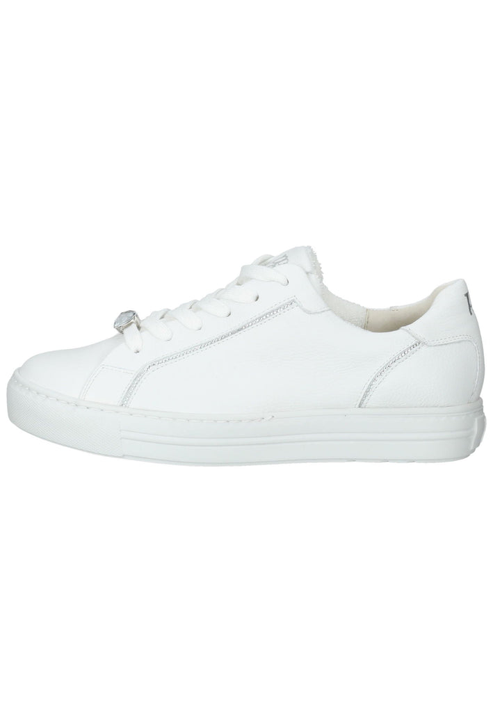 Paul Green Sneaker Glattleder Weiß
