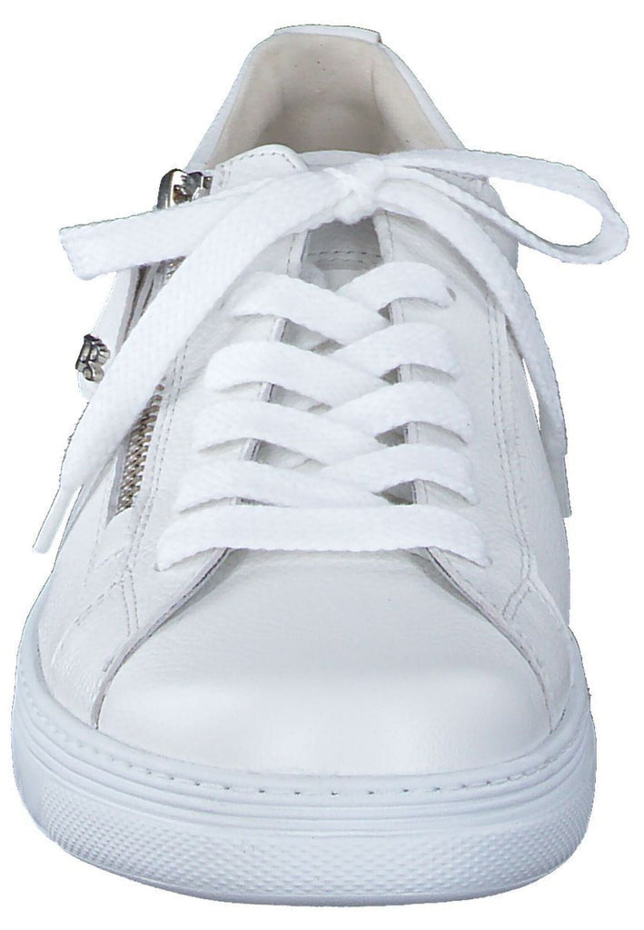 Paul Green Sneaker Glattleder Weiß