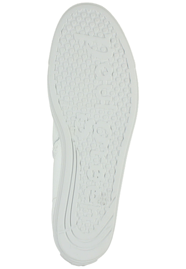 Paul Green Sneaker Glattleder Weiß