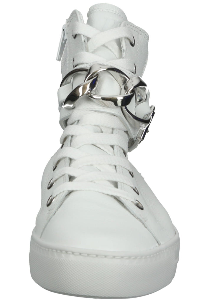 Paul Green Sneaker Glattleder Weiß