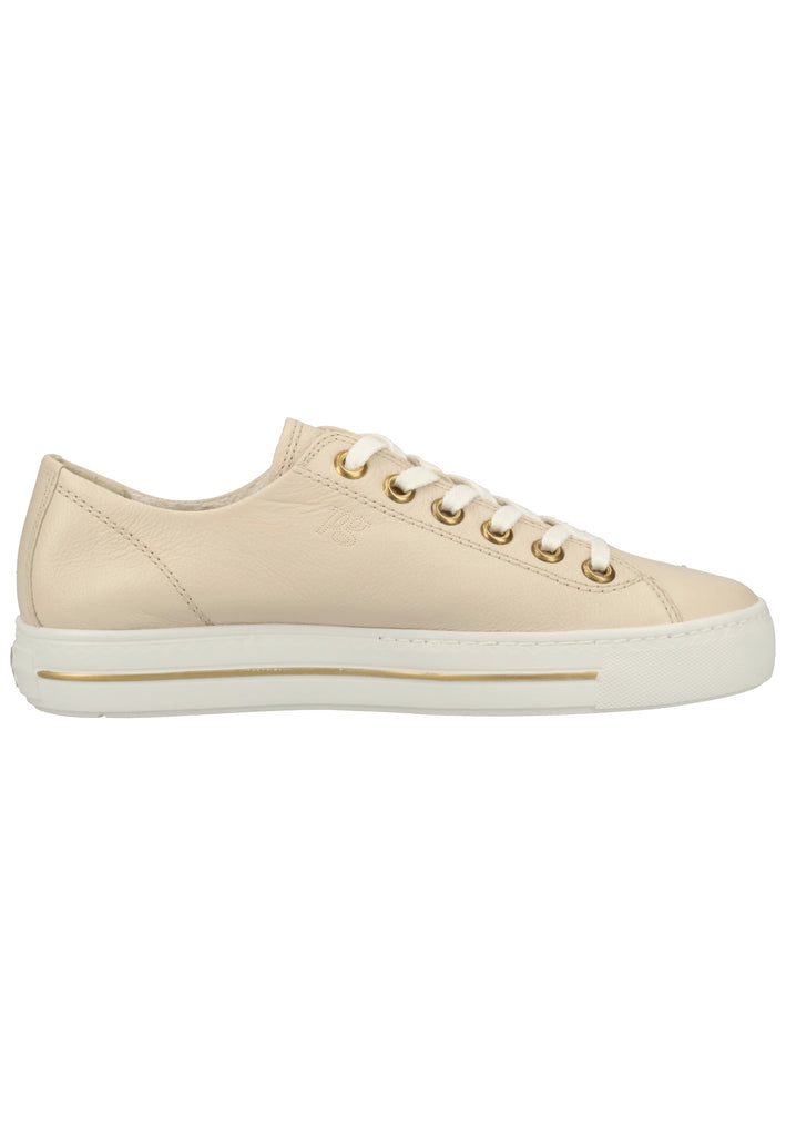 Paul Green Sneaker Leder Beige