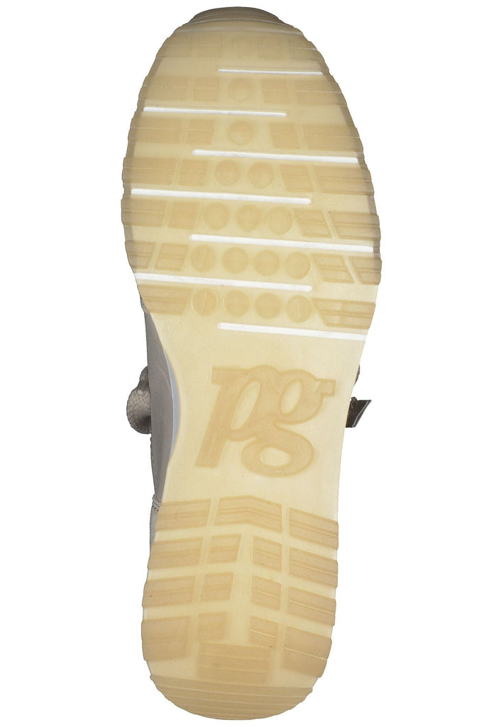 Paul Green Sneaker Leder Beige