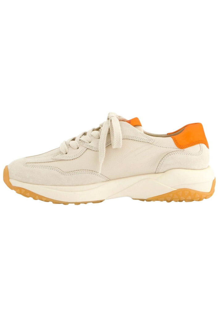 Paul Green Sneaker Leder Beige