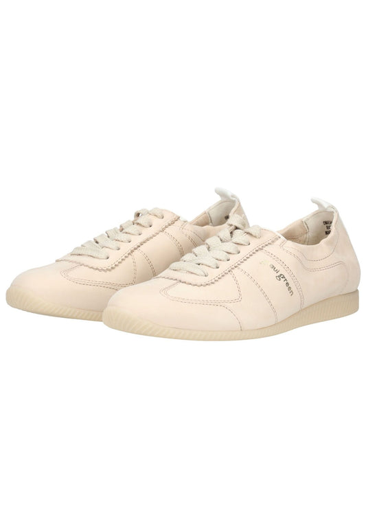Paul Green Sneaker Leder Beige