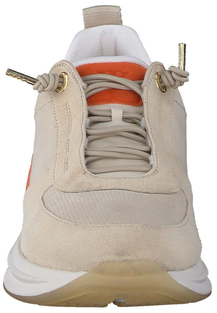 Paul Green Sneaker Leder Beige/Orange