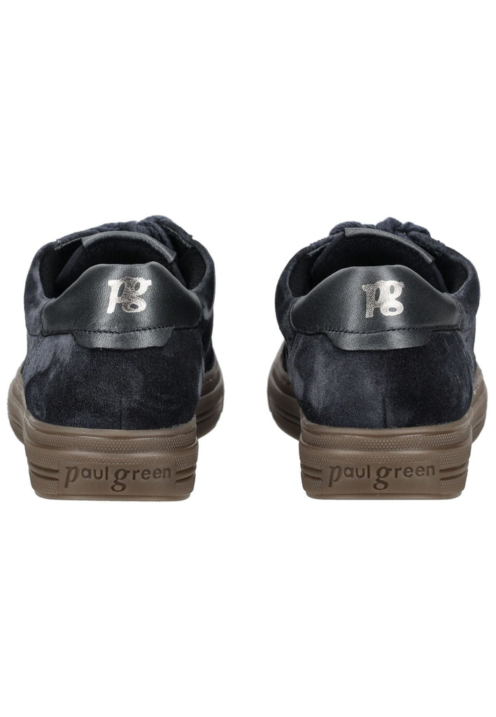 Paul Green Sneaker Leder Blau