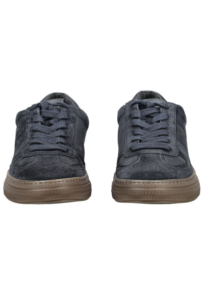 Paul Green Sneaker Leder Blau