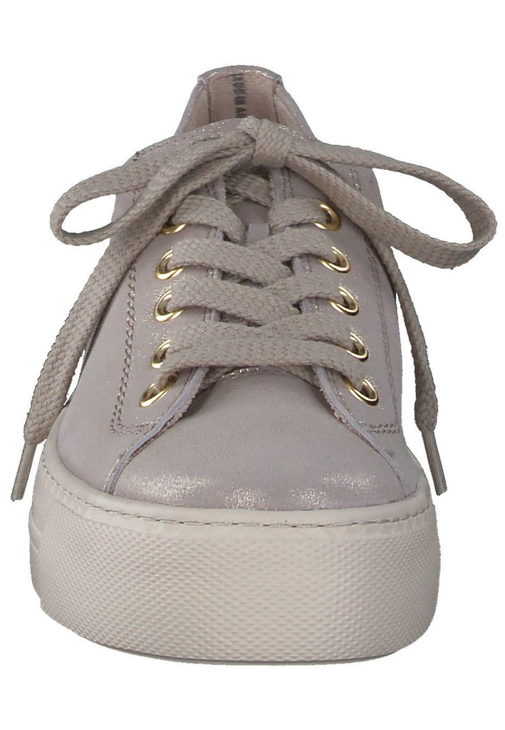 Paul Green Sneaker Leder Bronze