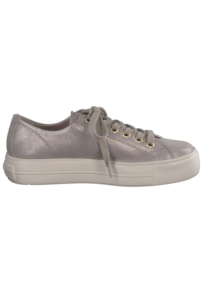 Paul Green Sneaker Leder Bronze