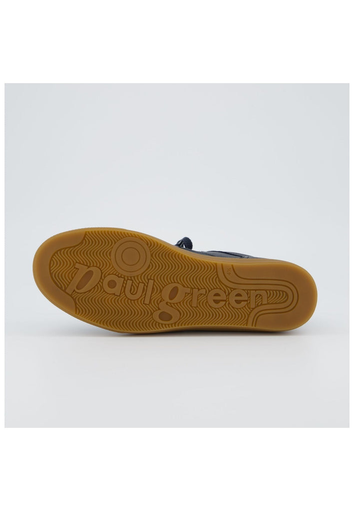Paul Green Sneaker Leder Dunkelblau