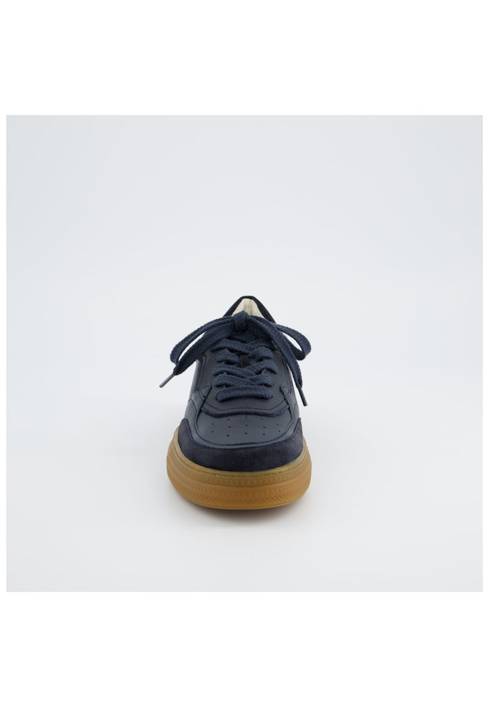 Paul Green Sneaker Leder Dunkelblau