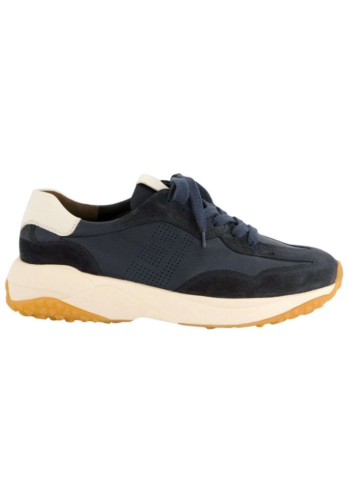 Paul Green Sneaker Leder Dunkelblau