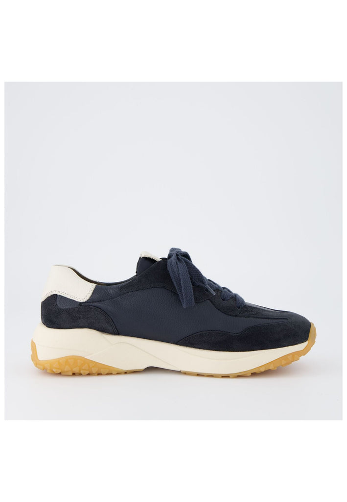 Paul Green Sneaker Leder Dunkelblau