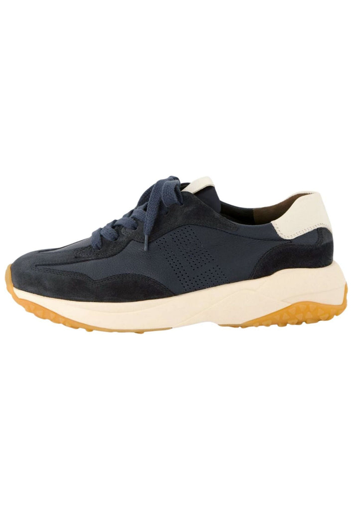 Paul Green Sneaker Leder Dunkelblau