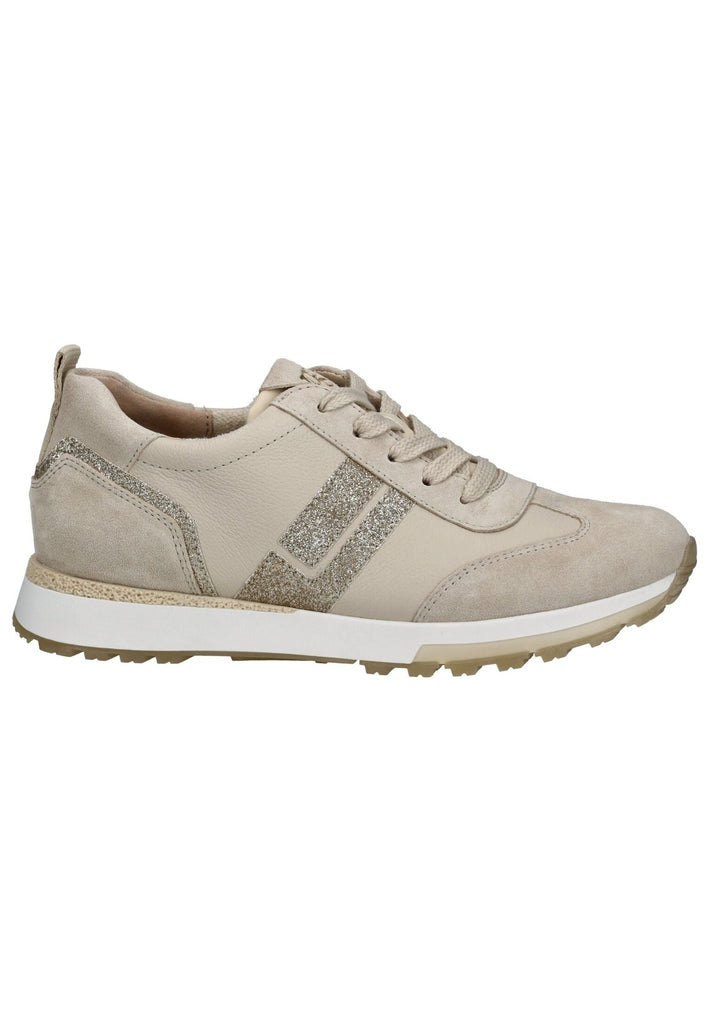 Paul Green Sneaker Leder Hellbeige