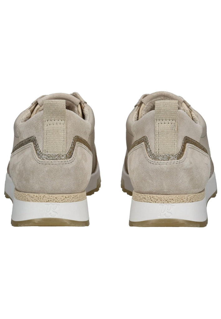 Paul Green Sneaker Leder Hellbeige