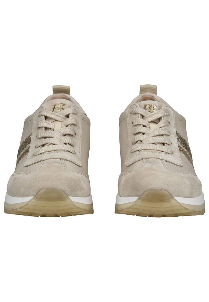 Paul Green Sneaker Leder Hellbeige