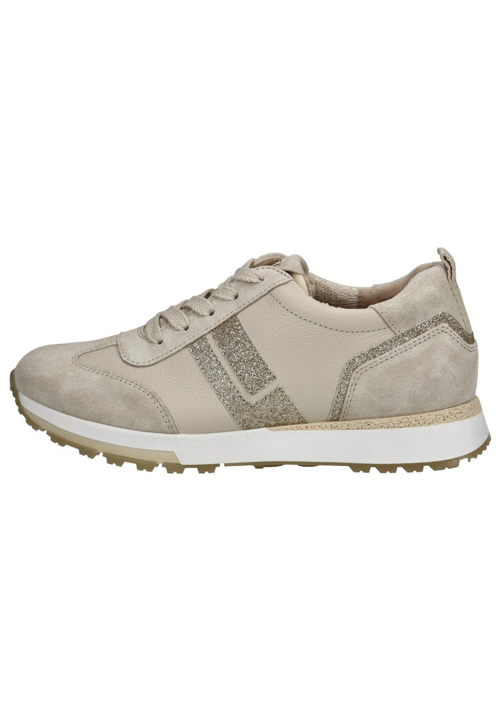 Paul Green Sneaker Leder Hellbeige