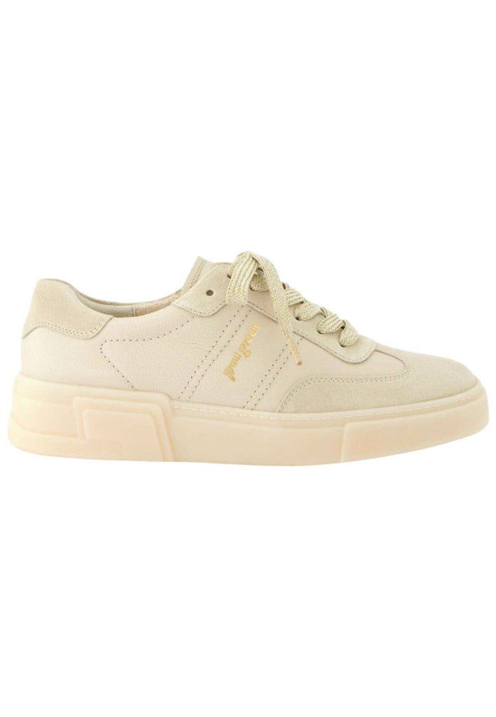 Paul Green Sneaker Leder Hellbeige
