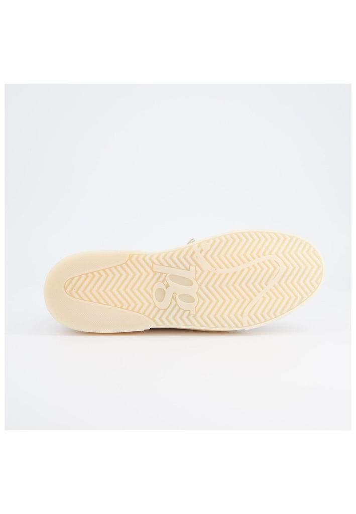 Paul Green Sneaker Leder Hellbeige