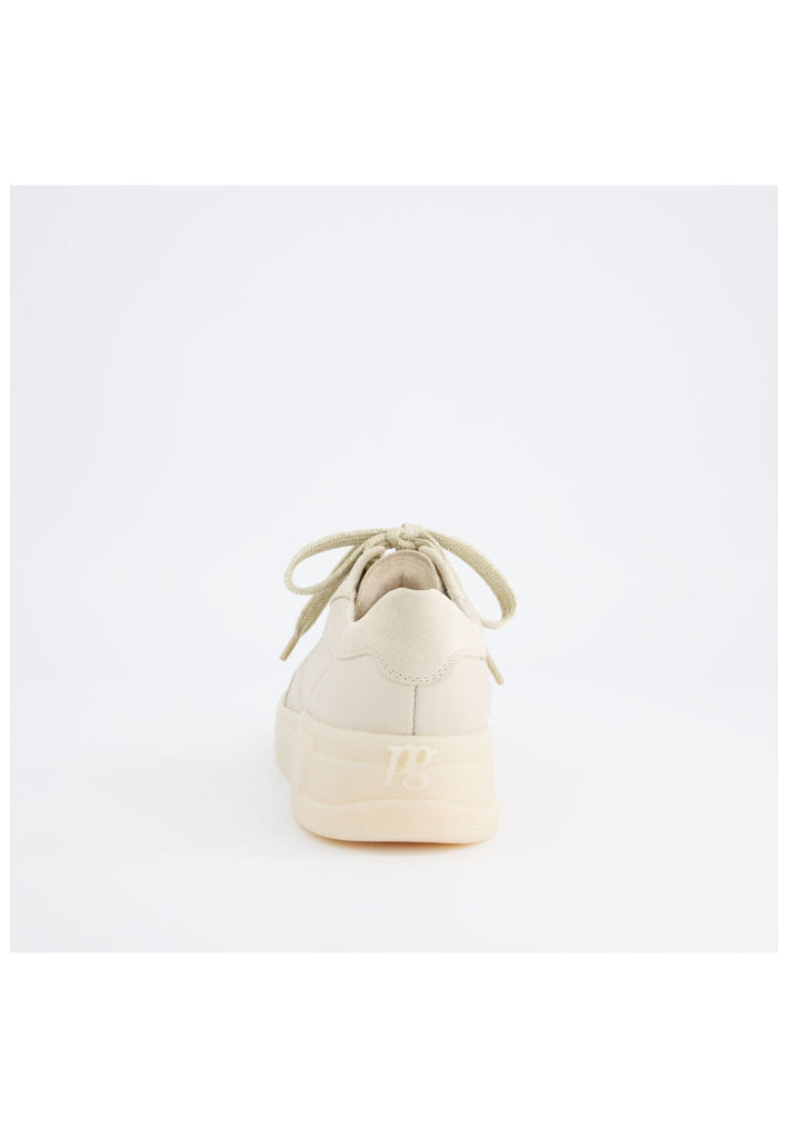 Paul Green Sneaker Leder Hellbeige